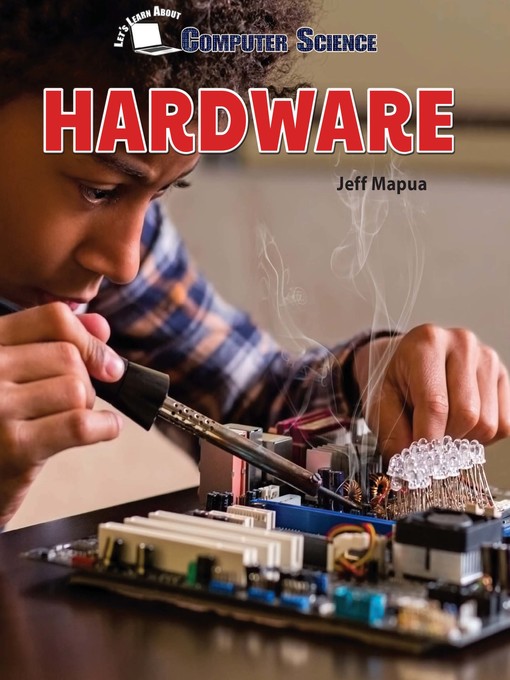 Title details for Hardware by Jeff Mapua - Available